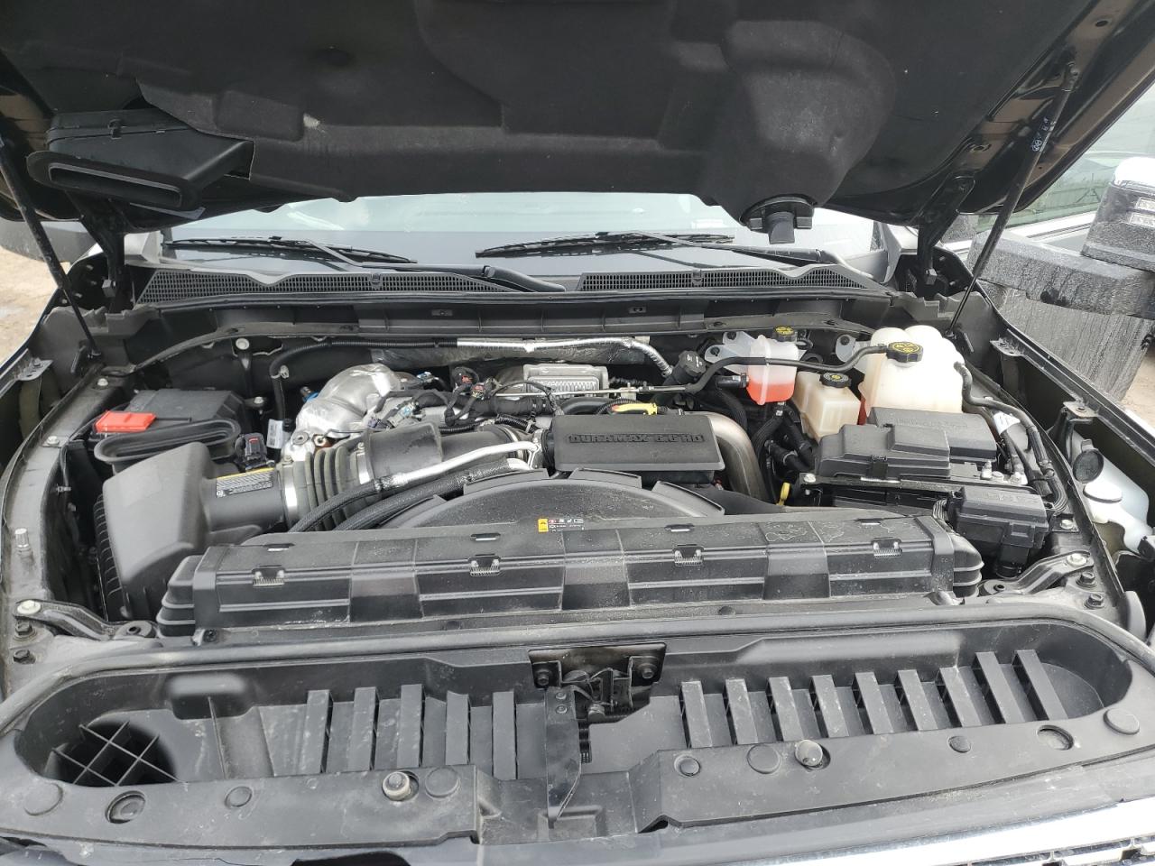 2023 GMC SIERRA K2500 DENALI VIN:1GT49REY7PF130312