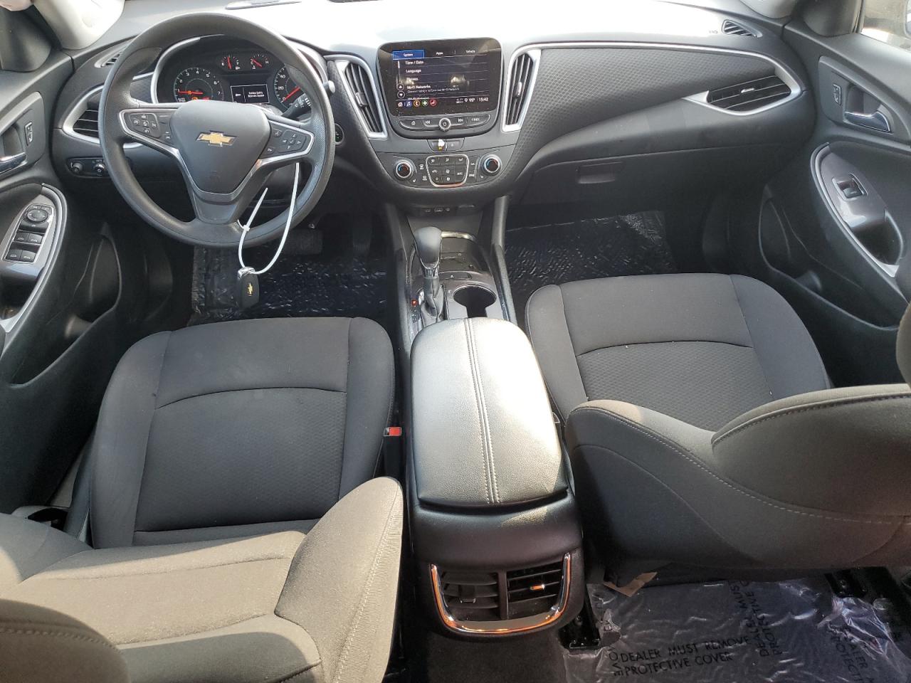 2023 CHEVROLET MALIBU LT VIN:1G1ZD5ST2PF113559