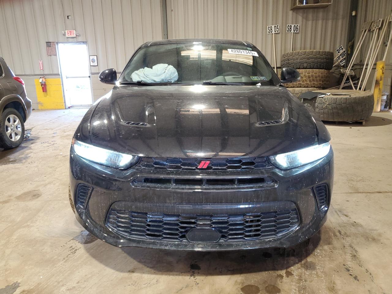 2024 DODGE HORNET GT PLUS VIN:ZACNDFBN8R3A15527