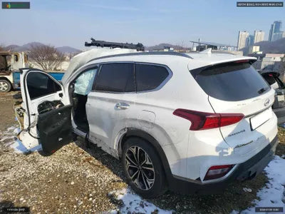 2018 Hyundai Santa FE KMHS381BBKU095455 VIN:KMHS381BBKU095455