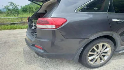 2015 Kia Sorento VIN: