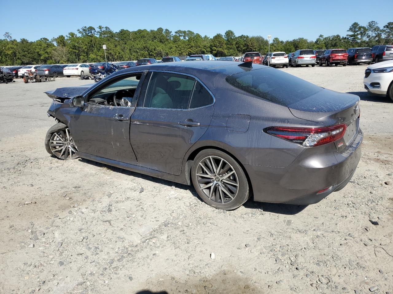 2023 TOYOTA CAMRY XLE VIN:4T1F11AK9PU763422