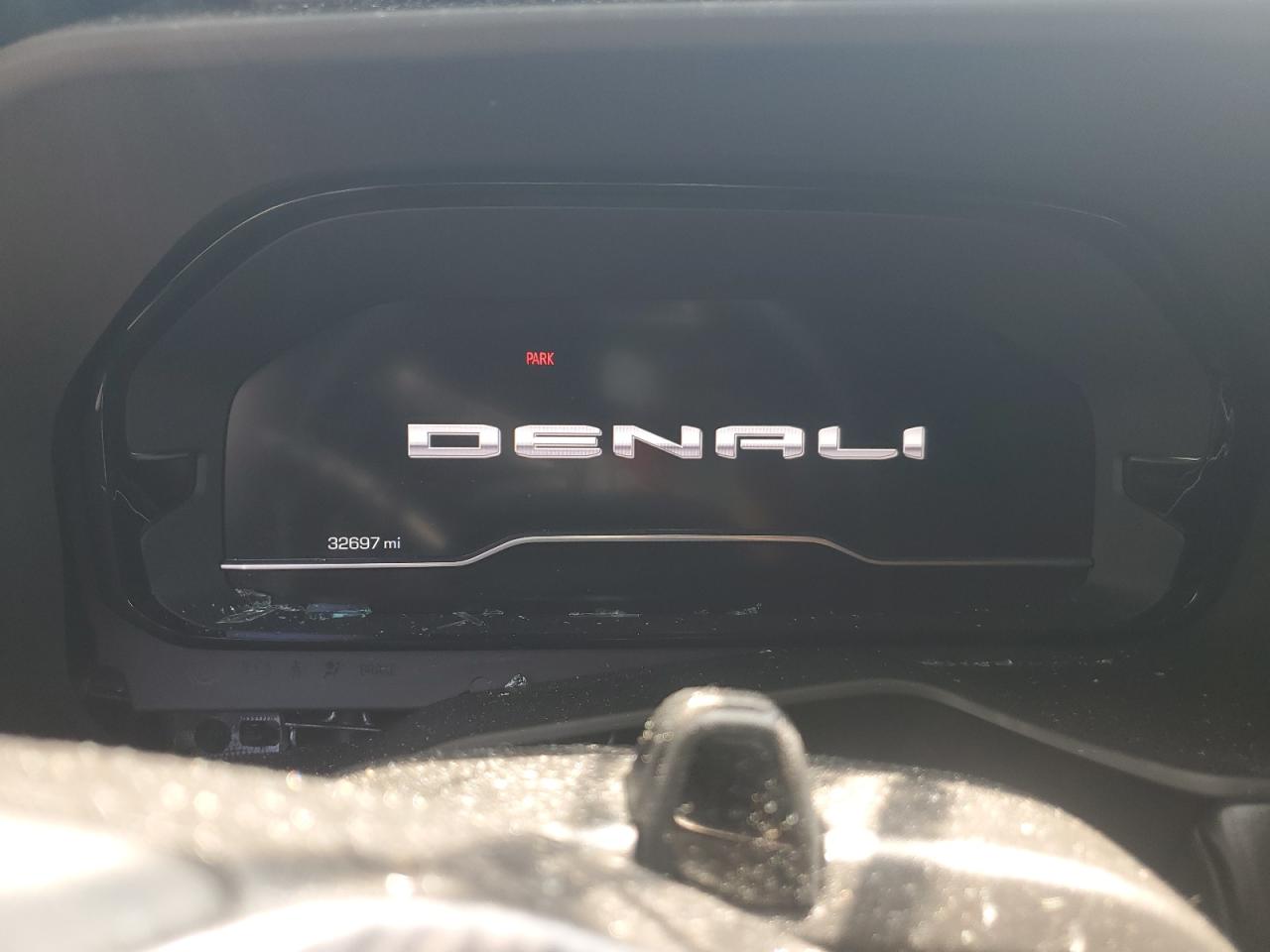 2023 GMC YUKON DENALI ULTIMATE VIN:1GKS2EKL0PR238125