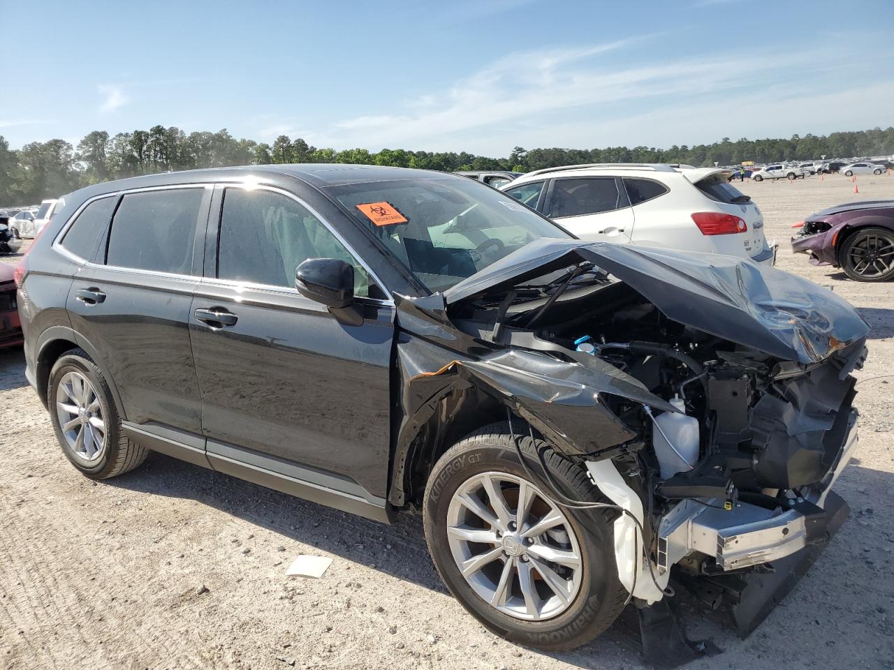 2023 HONDA CR-V EXL VIN:5J6RS3H75PL004830
