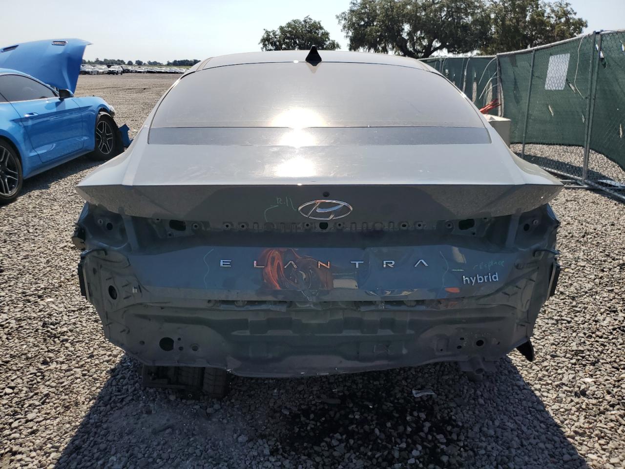 2022 HYUNDAI ELANTRA LIMITED VIN:KMHLN4AJ5NU031057