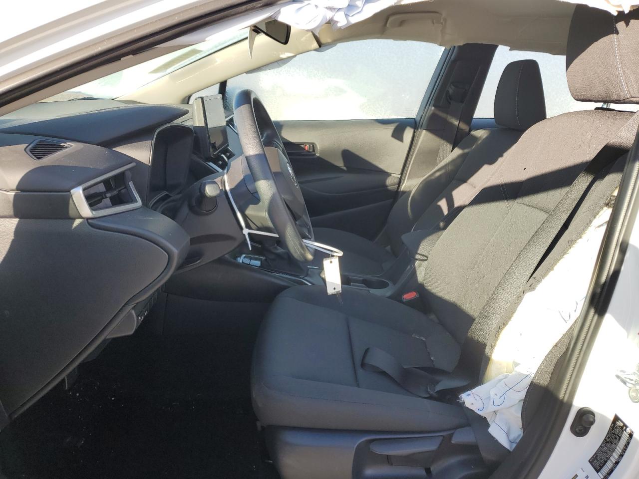 2023 TOYOTA COROLLA LE VIN:5YFB4MDE4PP066822