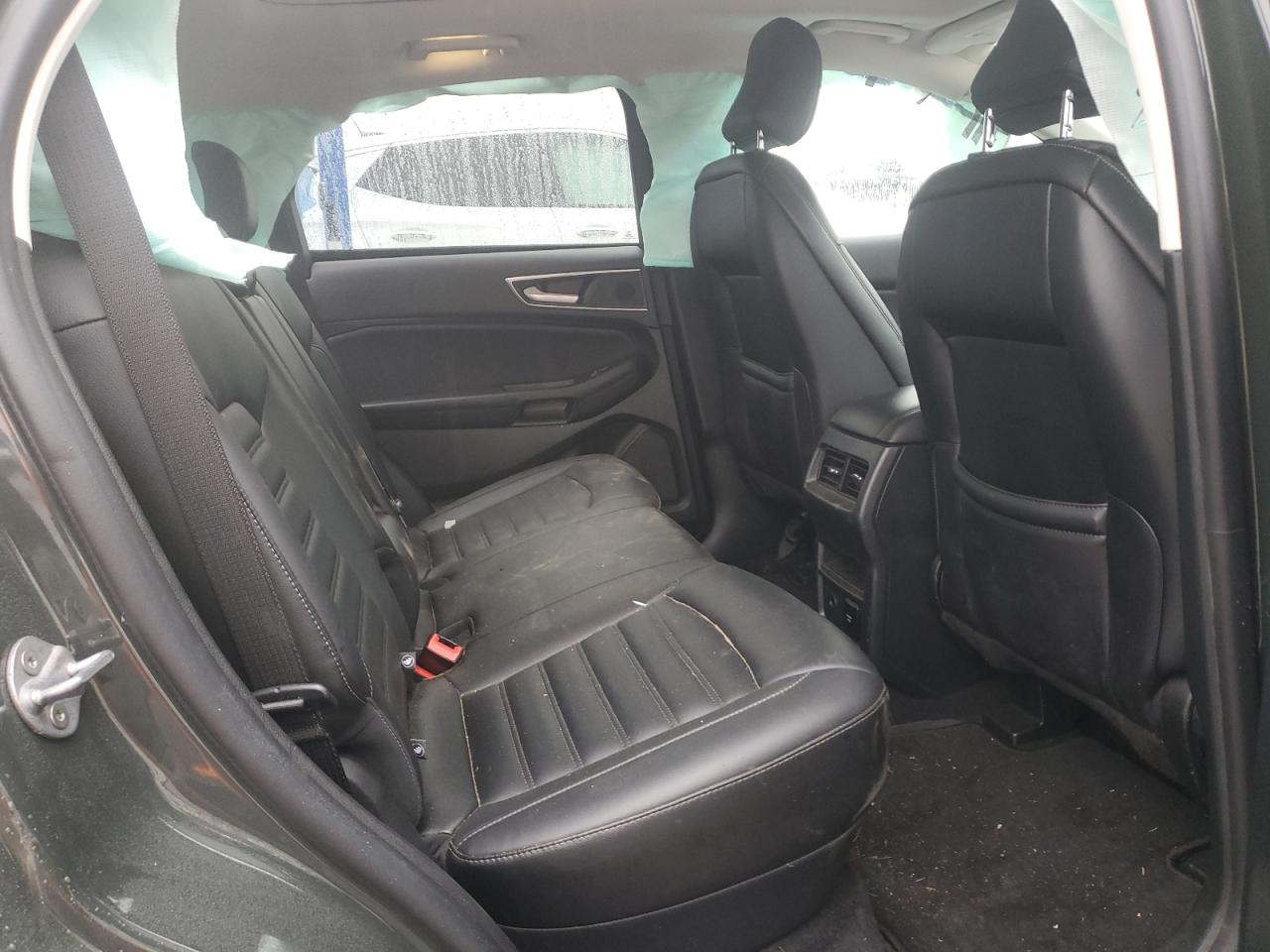 2024 FORD EDGE SEL VIN:2FMPK4J98RBA43487