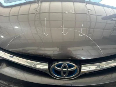 2017 Toyota Camry VIN: