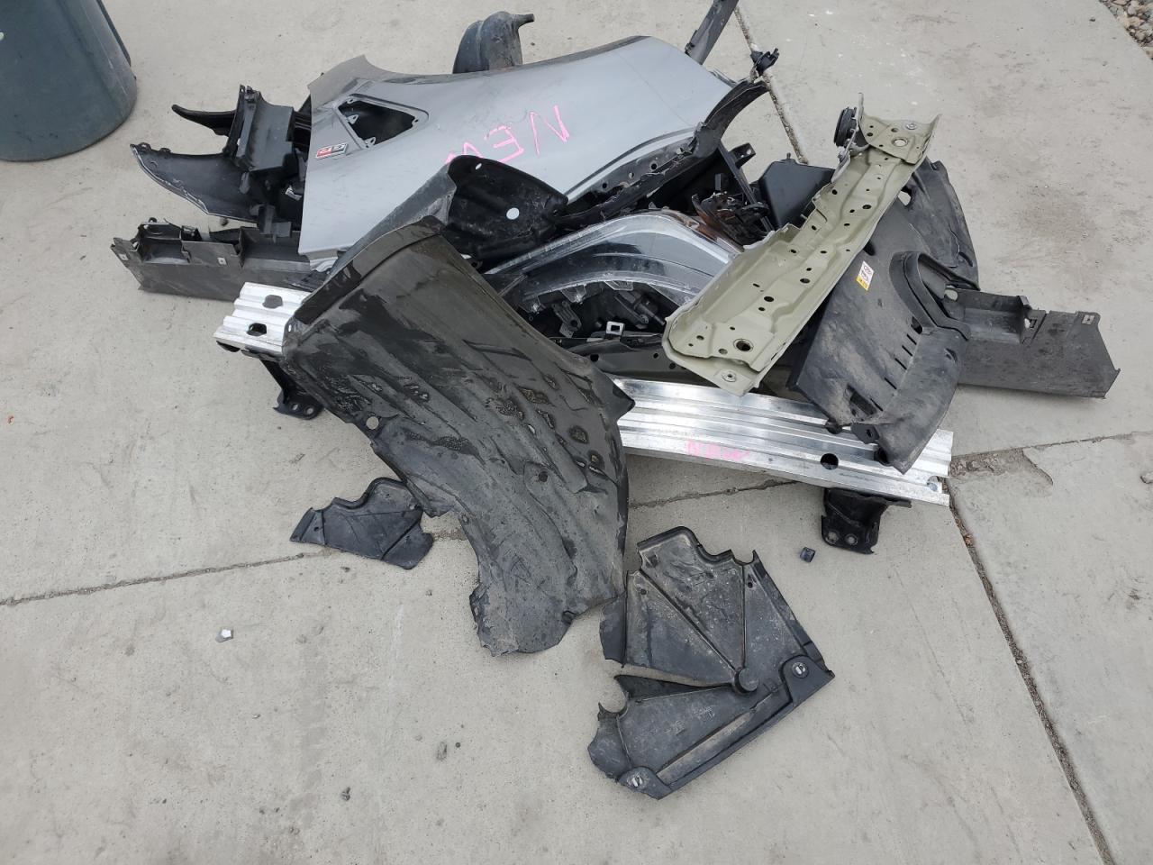 2024 TOYOTA GR COROLLA CORE VIN:JTNABAAE9RA007983