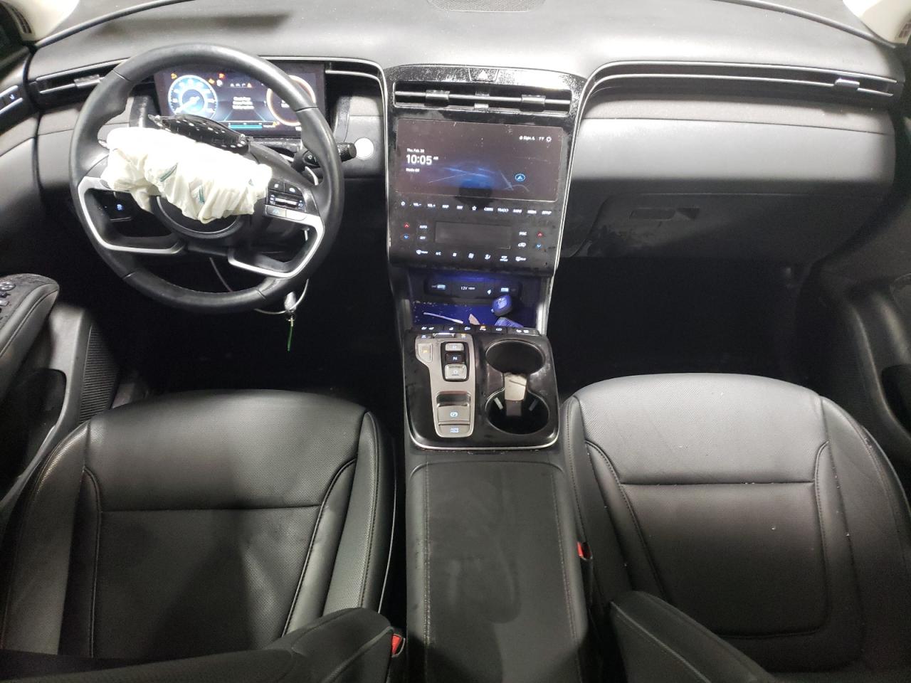 2023 HYUNDAI TUCSON LIMITED VIN:5NMJECAE2PH238752