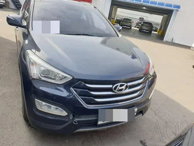 2014 Hyundai Santa FE VIN: