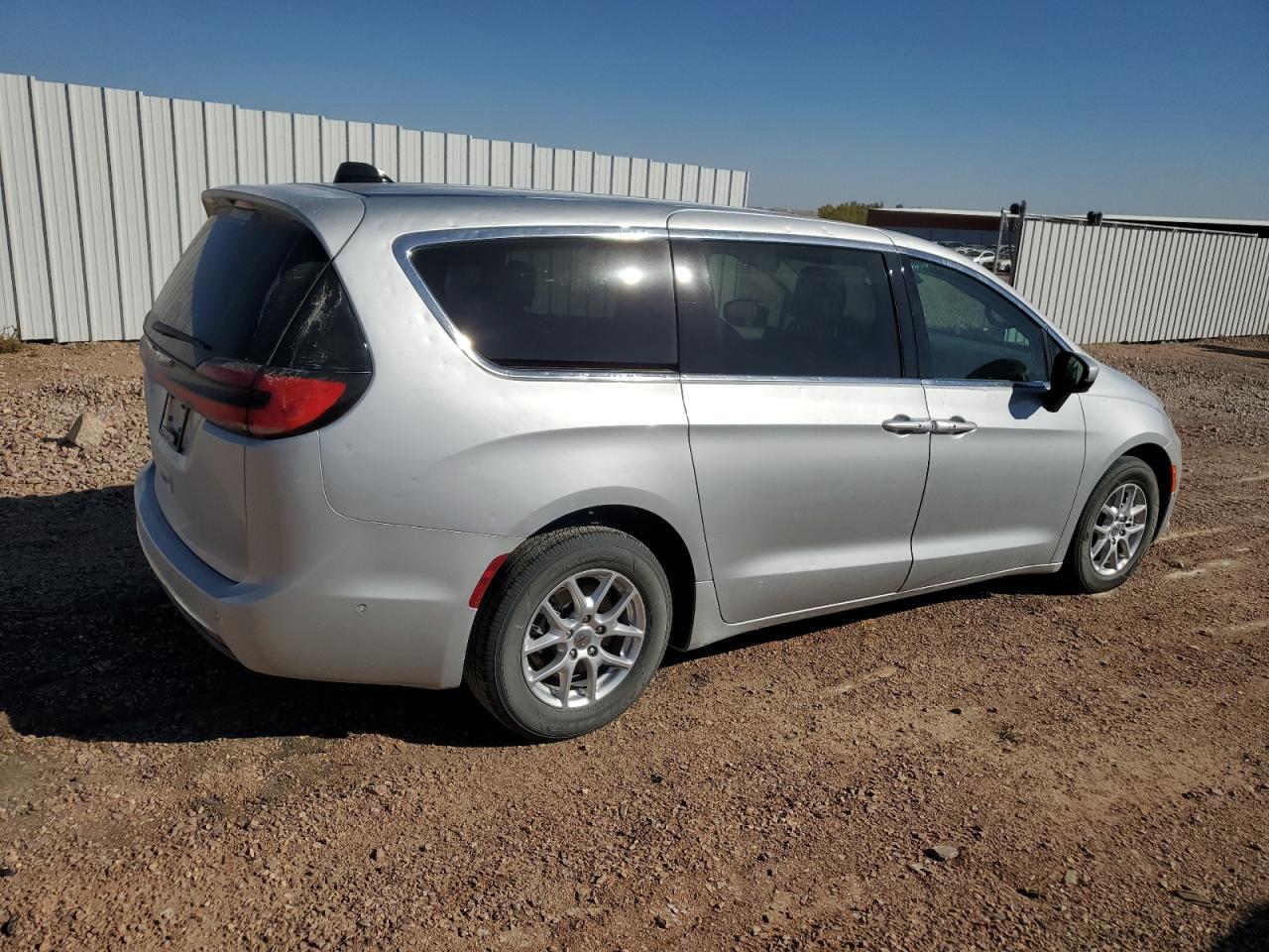 2023 CHRYSLER PACIFICA TOURING L VIN:2C4RC1BG8PR526049
