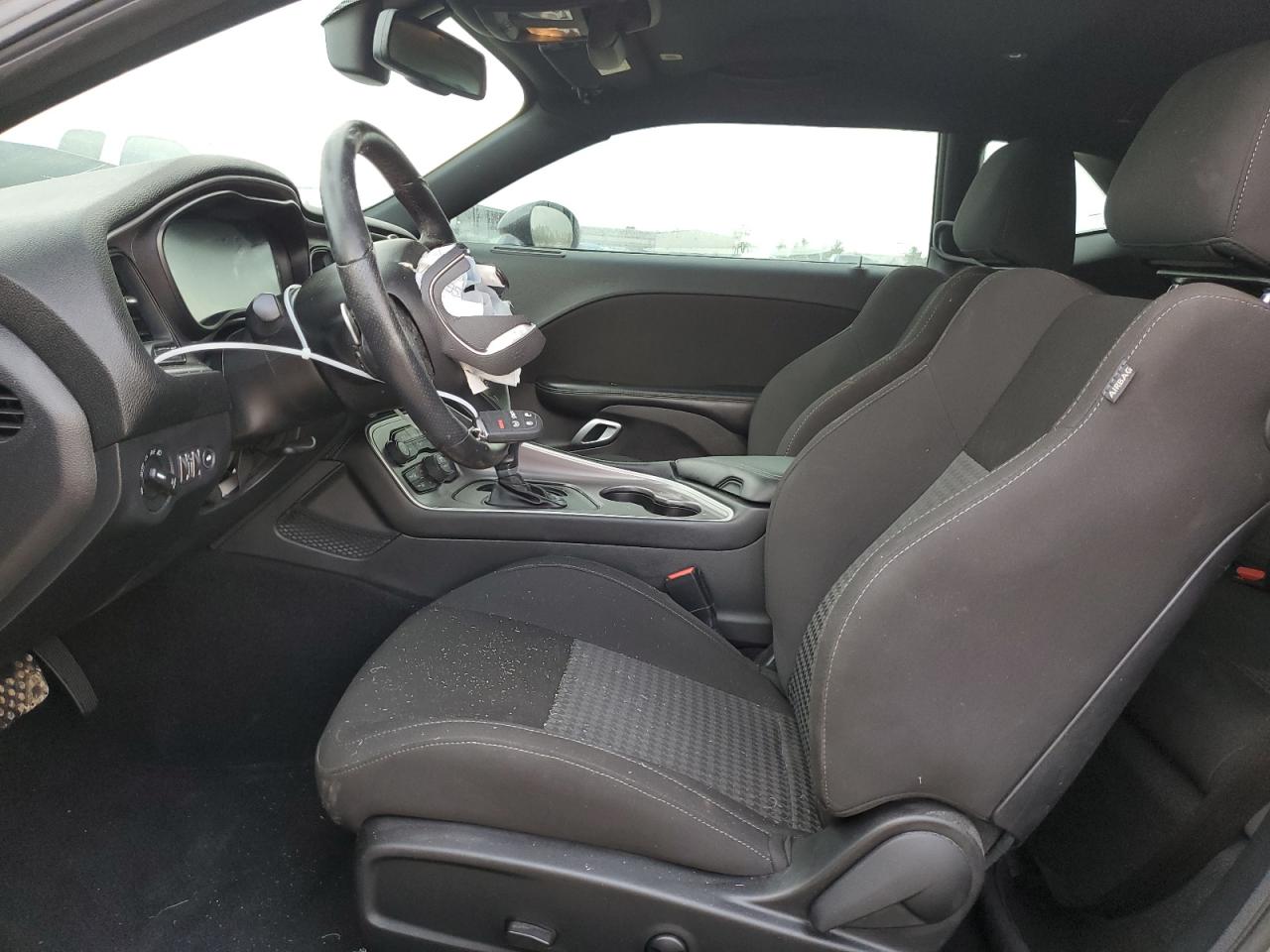 2022 DODGE CHALLENGER GT VIN:2C3CDZJG2NH165363