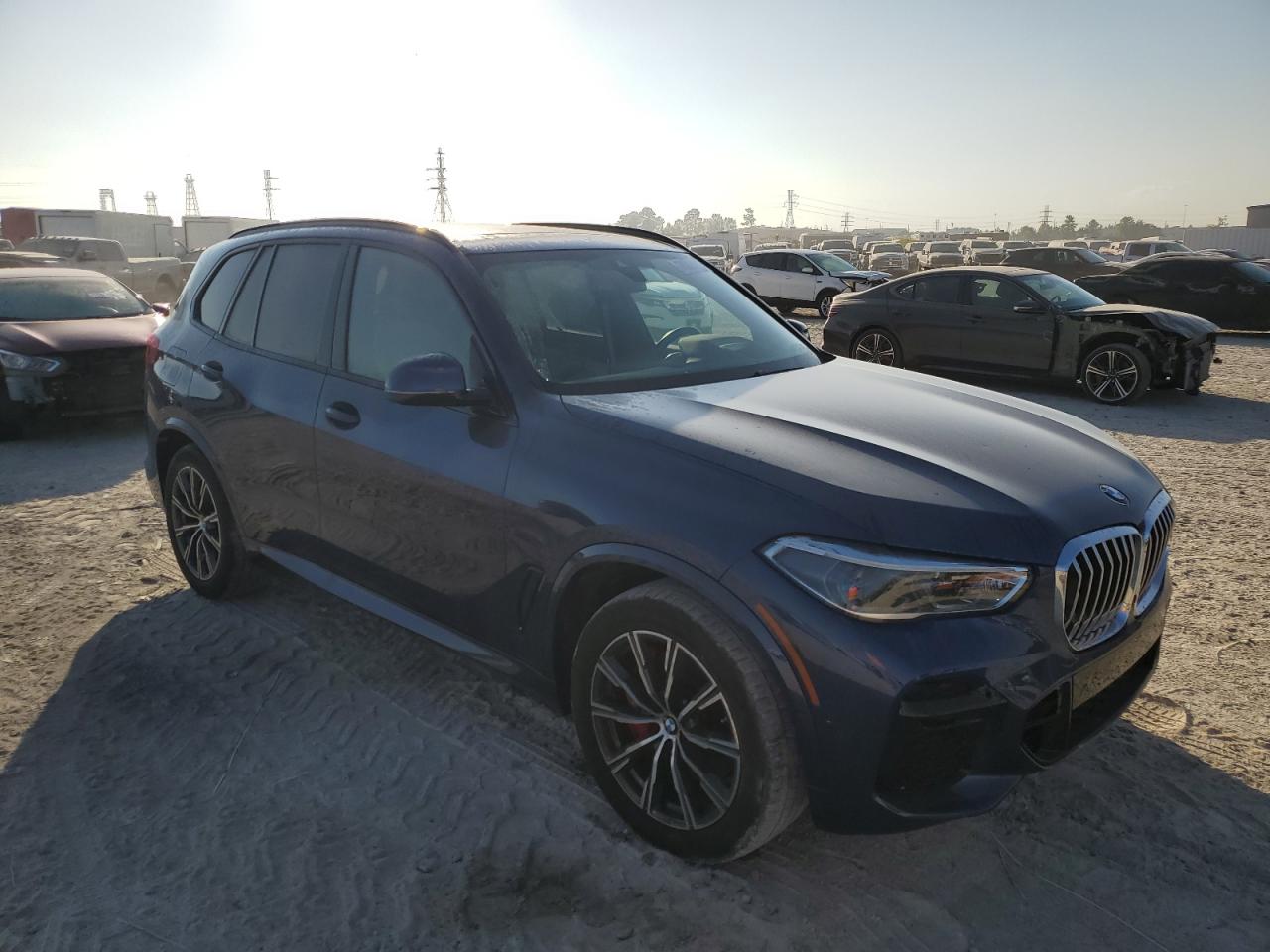 2022 BMW X5 SDRIVE 40I VIN:5UXCR4C01N9L68551