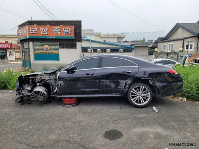 2019 Mercedes-Benz CLS 400 WDD2J2DB0KA046282 VIN:WDD2J2DB0KA046282