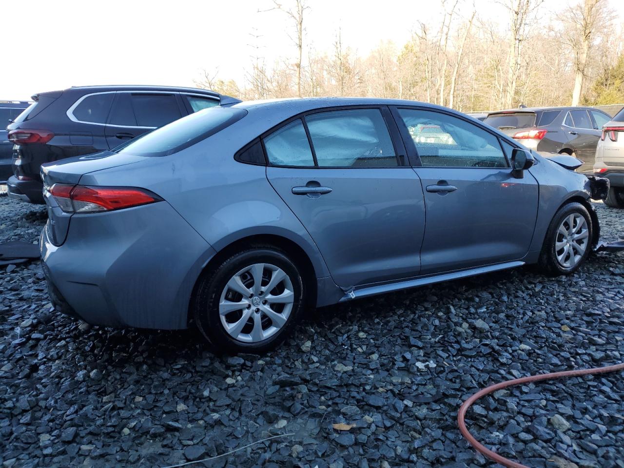 2023 TOYOTA COROLLA LE VIN:5YFB4MDE0PP036653