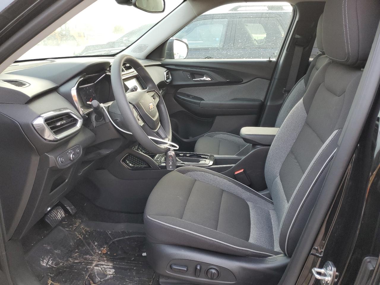 2023 CHEVROLET TRAILBLAZER LT VIN:KL79MPSL9PB211351