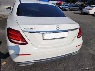 2018 Mercedes-Benz E 220 WDDZF0EBXJA409866 VIN:WDDZF0EBXJA409866
