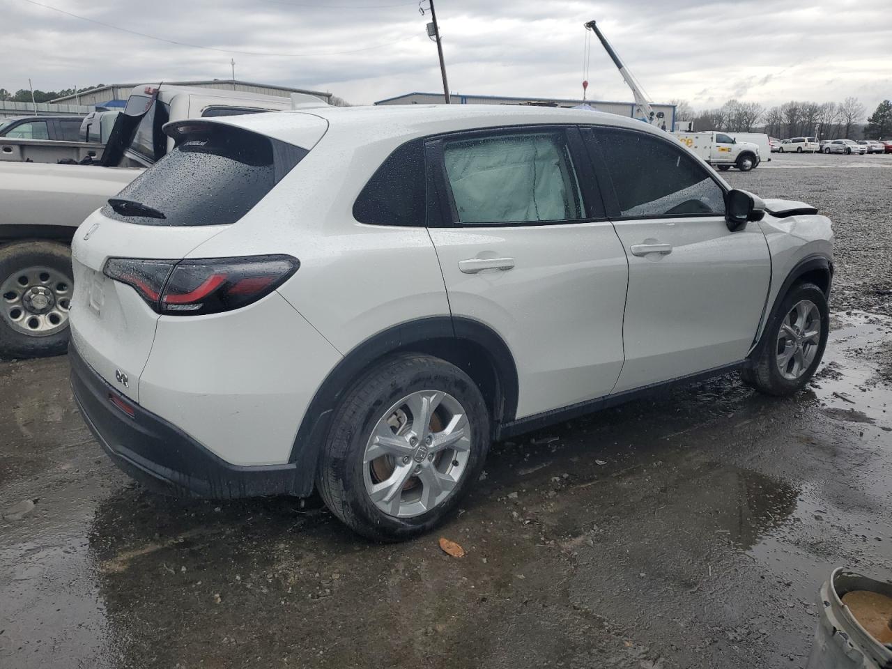 2023 HONDA HR-V LX VIN:3CZRZ1H3XPM734647