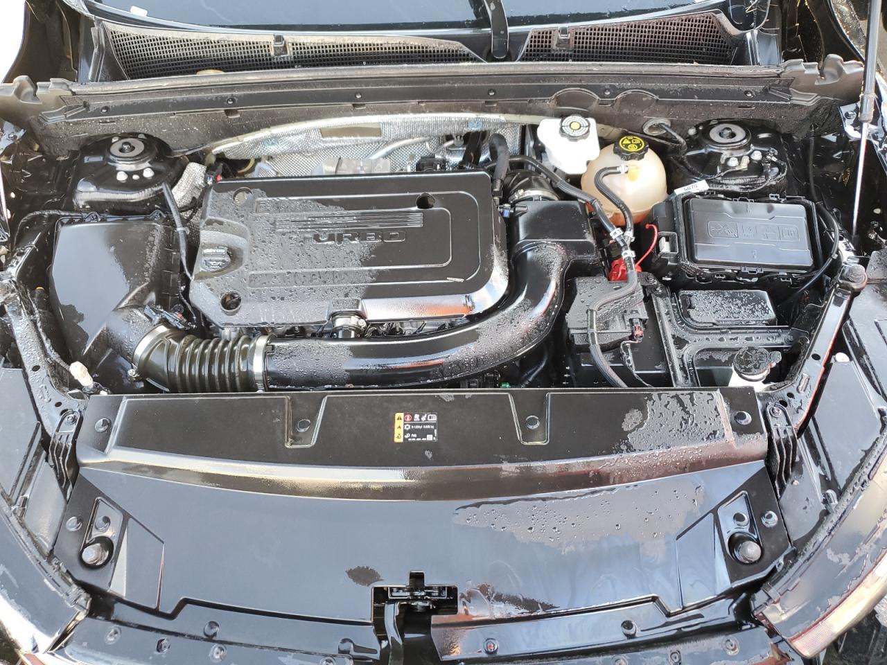 2023 BUICK ENVISION ESSENCE VIN:LRBFZNR42PD066277