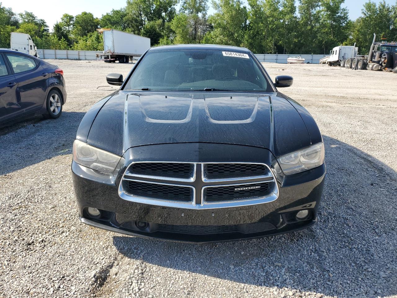 2023 DODGE CHARGER R/T VIN:2C3CDXDT7CH103712