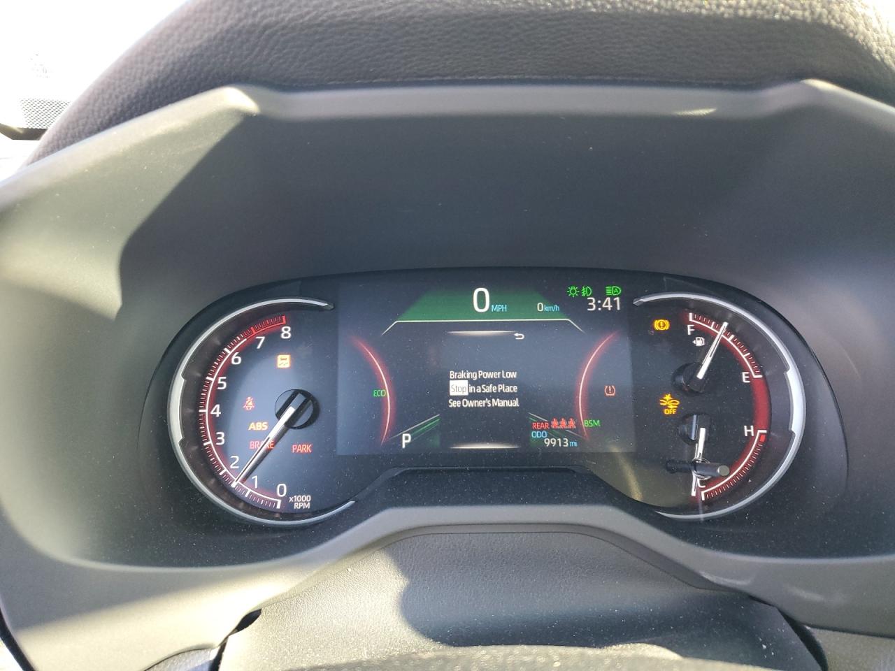 2023 TOYOTA RAV4 XLE PREMIUM VIN:JTMA1RFV4PD102526