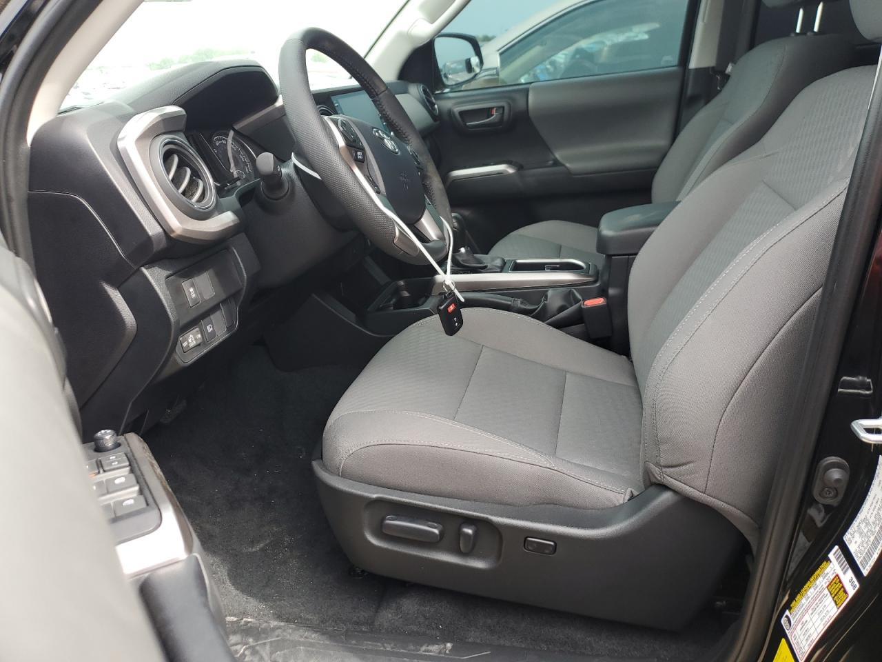 2023 TOYOTA TACOMA DOUBLE CAB VIN:3TMAZ5CN2PM220178