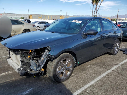 2023 HONDA ACCORD EX VIN:1HGCY1F30PA039271