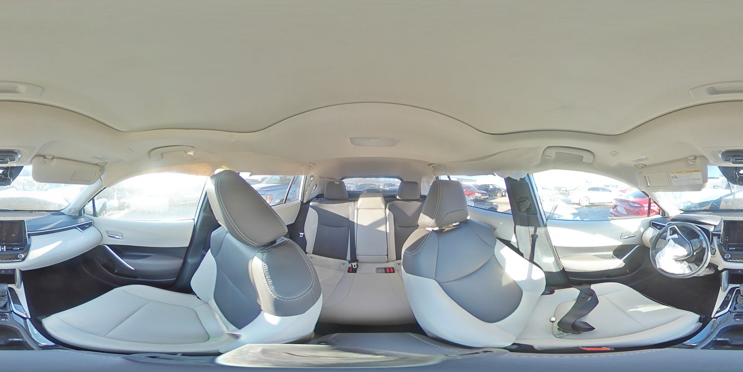 2023 TOYOTA COROLLA CROSS XLE VIN:7MUDAABG8PV046784