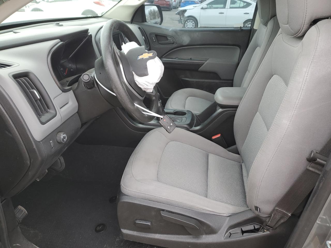 2022 CHEVROLET COLORADO  VIN:1GCGSBEN1N1319241