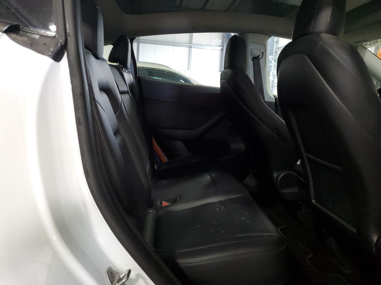 2023 TESLA MODEL Y  VIN:7SAYGDEE6PF599379