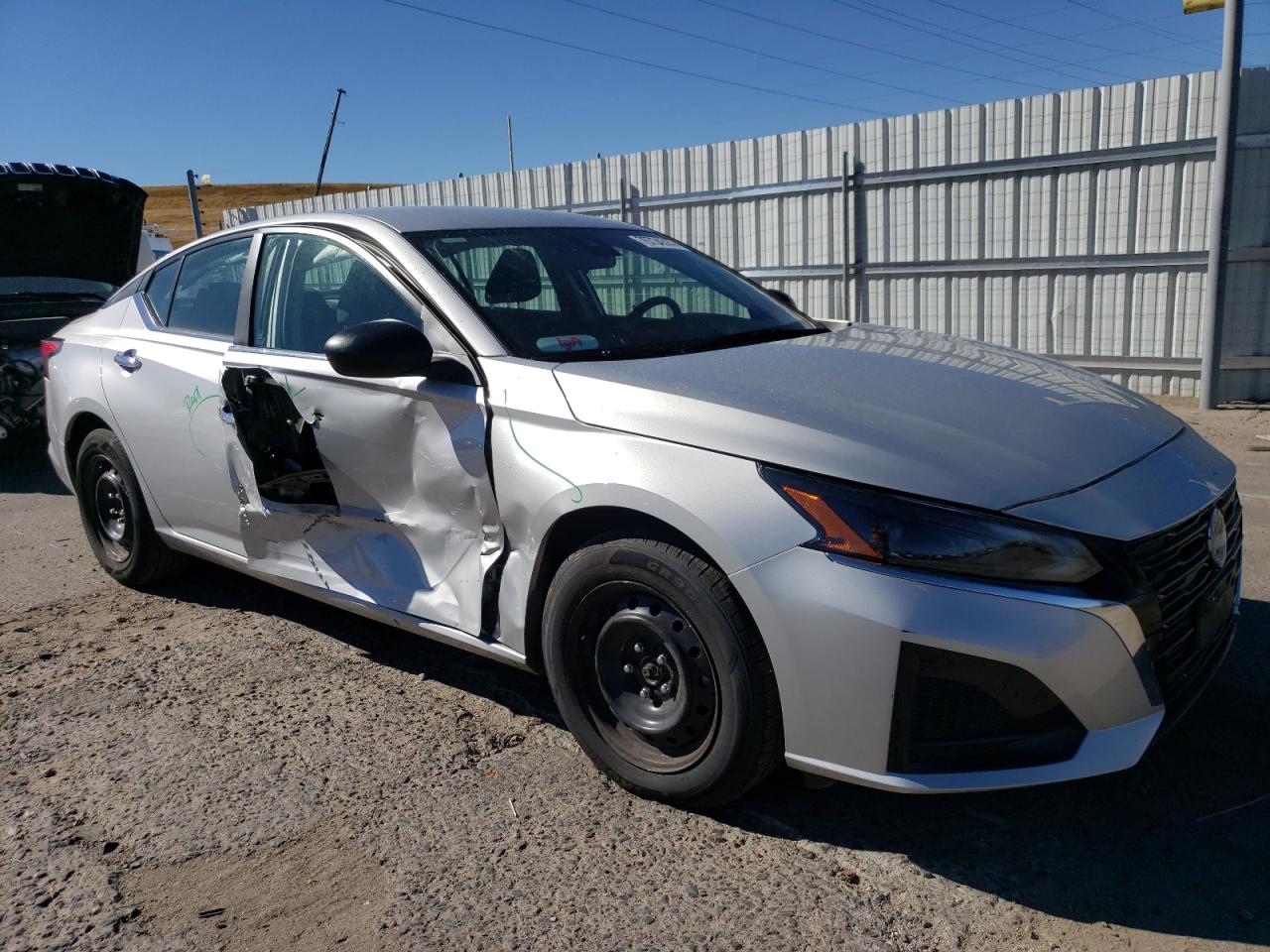 2024 NISSAN ALTIMA S VIN:1N4BL4BV5RN376019