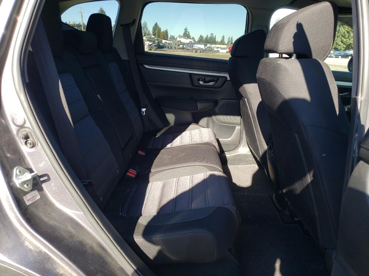 2022 HONDA CR-V LX VIN:2HKRW2H29NH206337