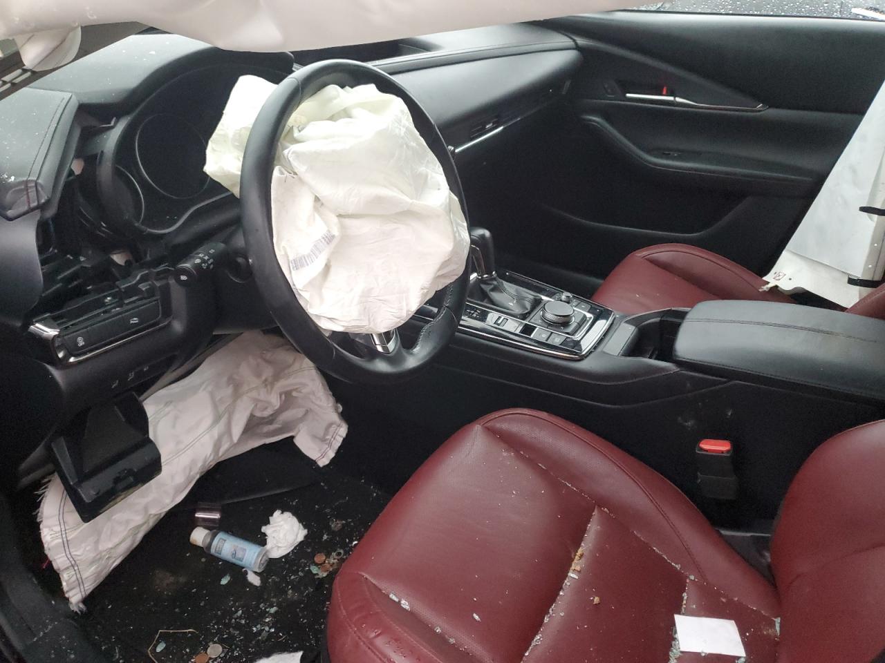 2023 MAZDA CX-30 PREFERRED VIN:3MVDMBCM6PM548624