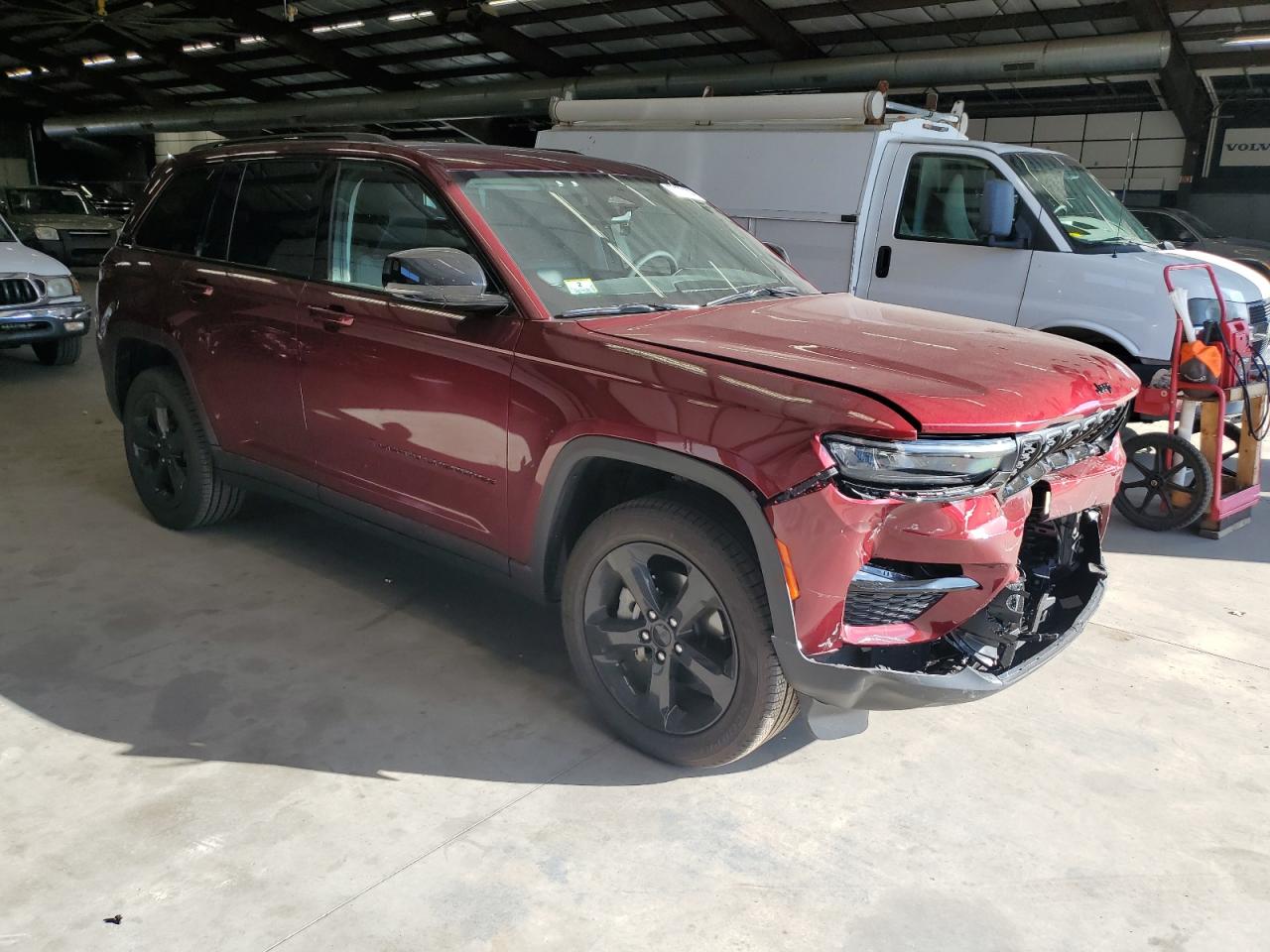 2023 JEEP GRAND CHEROKEE LIMITED VIN:1C4RJHBG5PC524041