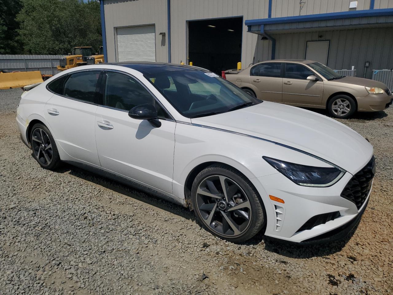 2023 HYUNDAI SONATA SEL PLUS VIN:KMHL44J21PA258696