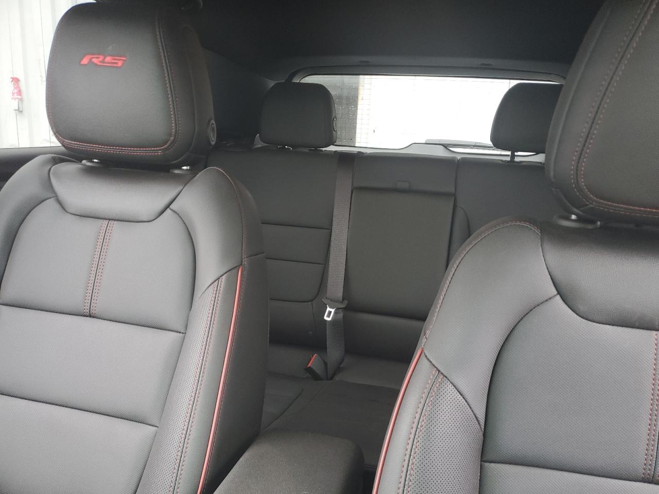 2024 CHEVROLET TRAILBLAZER RS VIN:KL79MTSL6RB179969