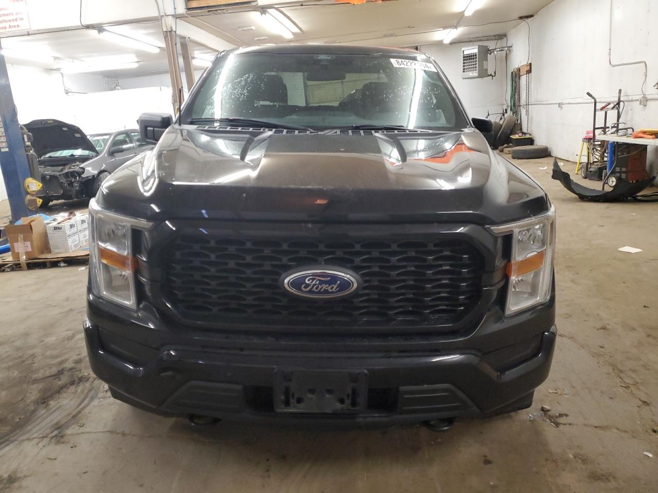 2022 FORD F150 SUPERCREW VIN:1FTEW1EP1NFA71230