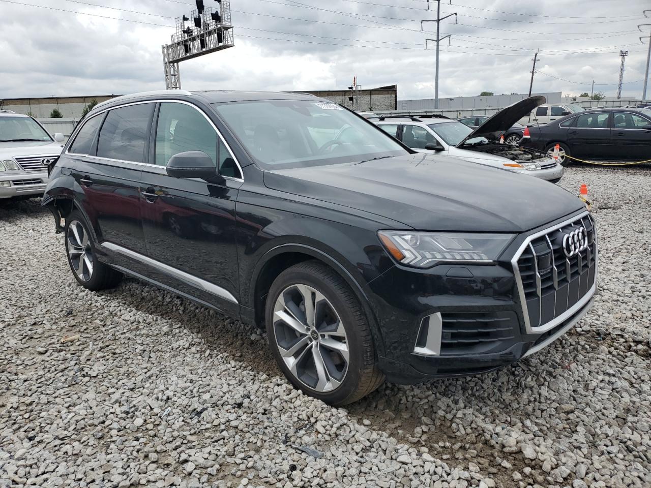 2023 AUDI Q7 PREMIUM PLUS VIN:WA1LXBF79PD026196