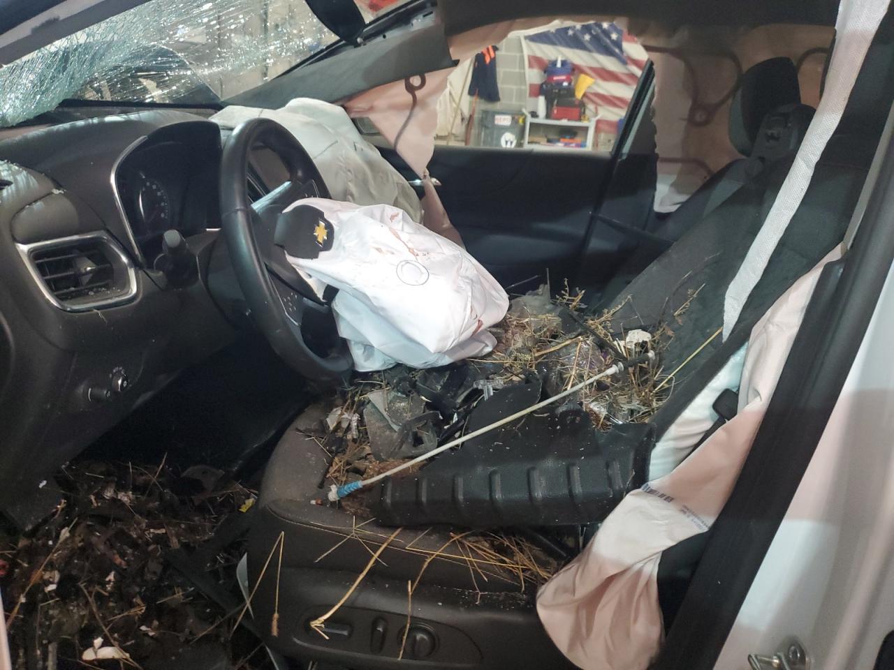 2024 CHEVROLET EQUINOX LT VIN:3GNAXKEGXRS114733