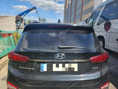 2019 Hyundai Santa FE KMHS381CBKU167269 VIN:KMHS381CBKU167269