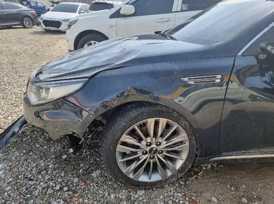 2018 Kia K5 KNAGW415GKA252082 VIN:KNAGW415GKA252082