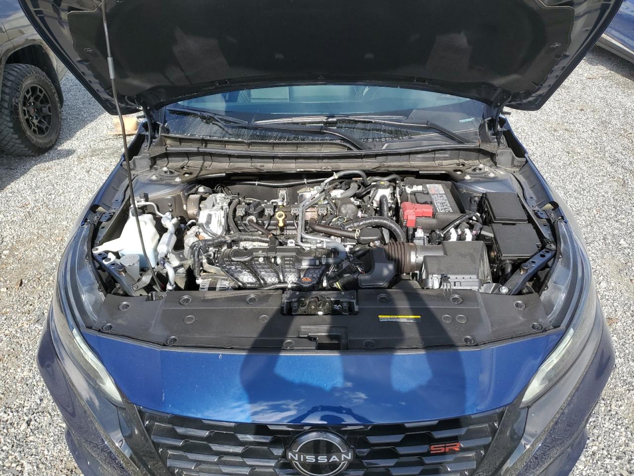 2024 NISSAN ALTIMA SR VIN:1N4BL4CV8RN382234