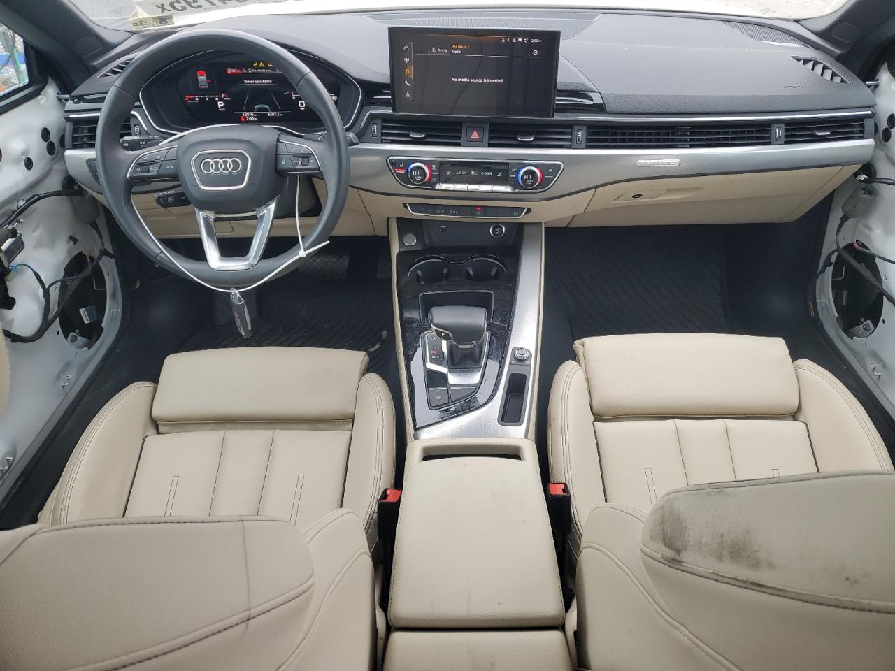 2023 AUDI A5 PREMIUM PLUS 45 VIN:WAUFACF54PA070453
