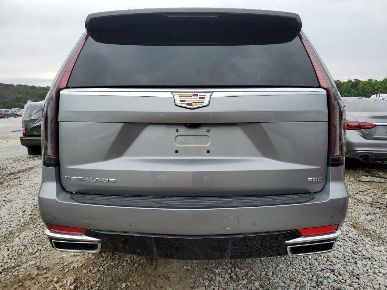 2023 CADILLAC ESCALADE PREMIUM LUXURY VIN:1GYS4BKL5PR166322