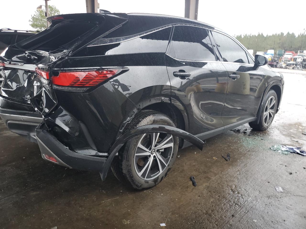 2024 LEXUS RX 350 PREMIUM VIN:JTJCHMAA8R2011573