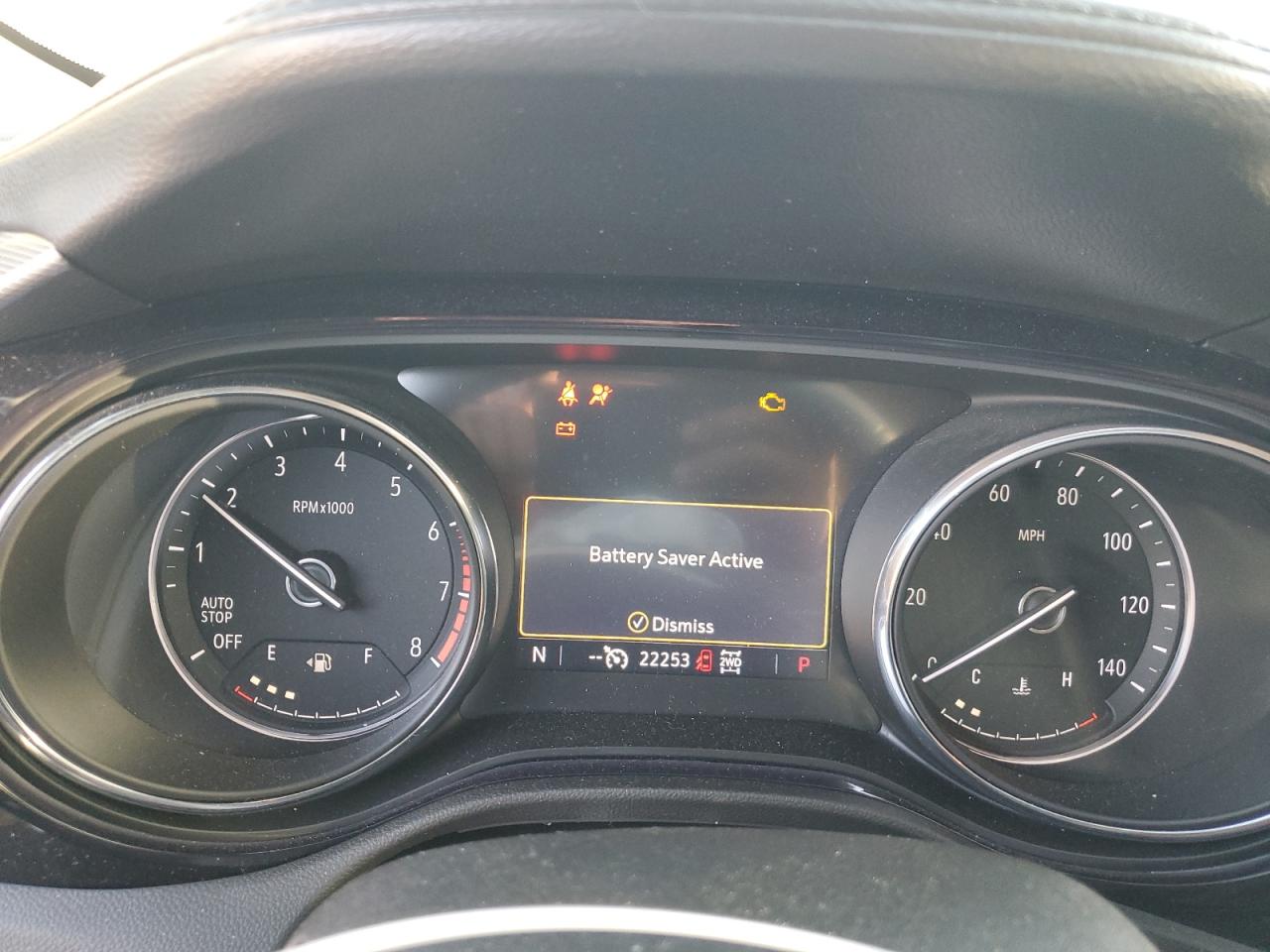 2022 BUICK ENCORE GX SELECT VIN:KL4MMESL2NB116235