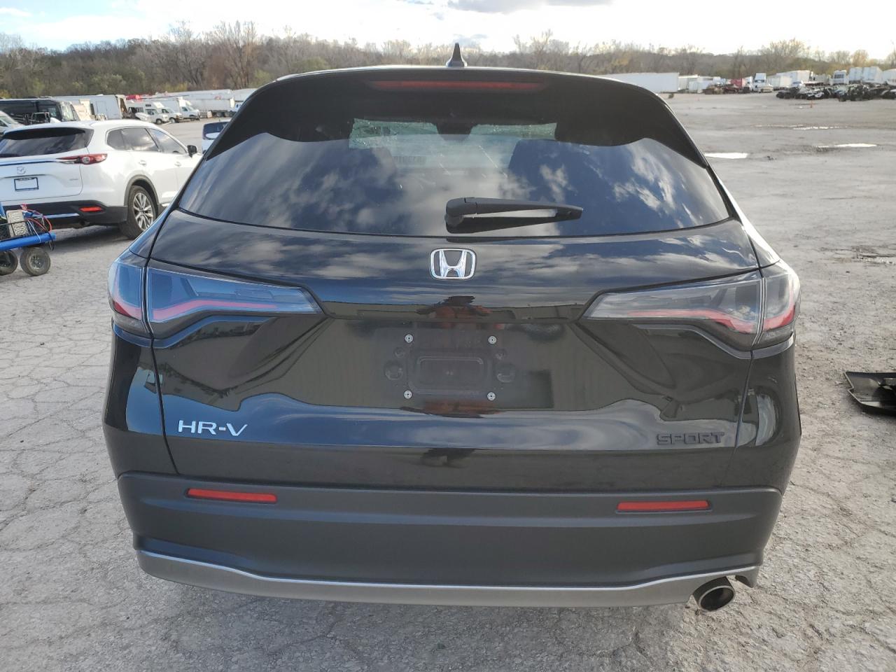 2023 HONDA HR-V SPORT VIN:3CZRZ1H57PM728886