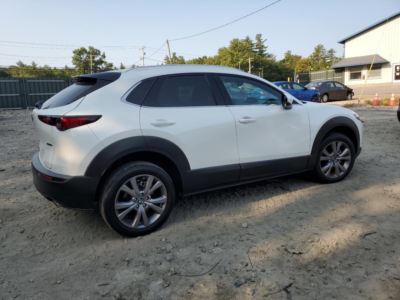 2022 MAZDA CX-30 PREMIUM VIN:3MVDMBDL5NM438604