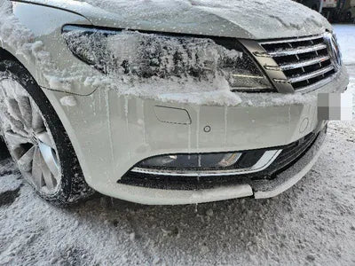 2015 Volkswagen CC VIN: